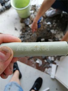 长岛室内漏水检测